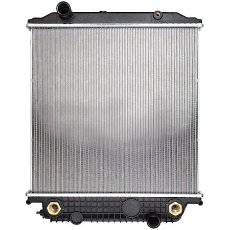 Aftermarket 238831 Blue Bird Bus Radiator  25 x 25 18 x 2 238831-NOR